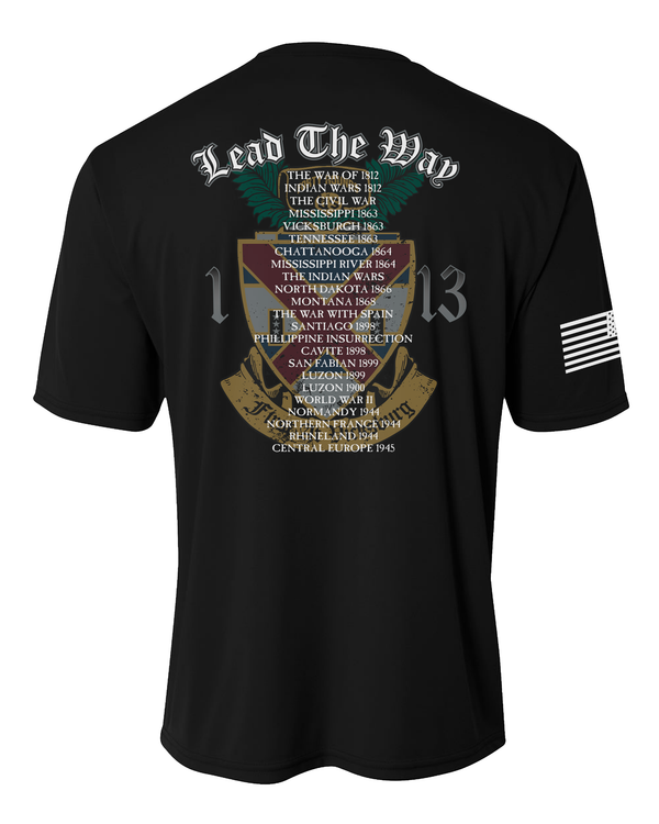 1-13th Battalion Performance Shirt