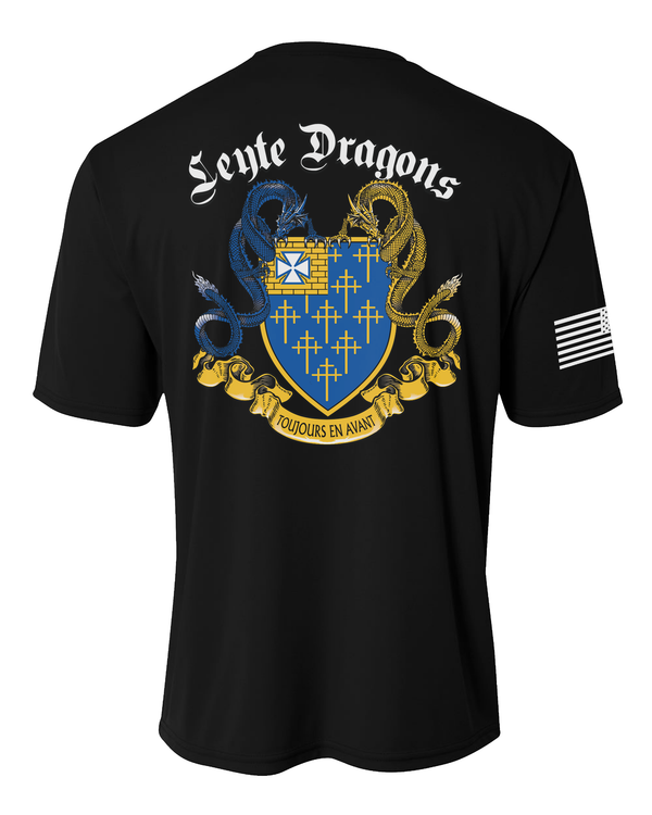 1-34th Battalion Performance Shirt