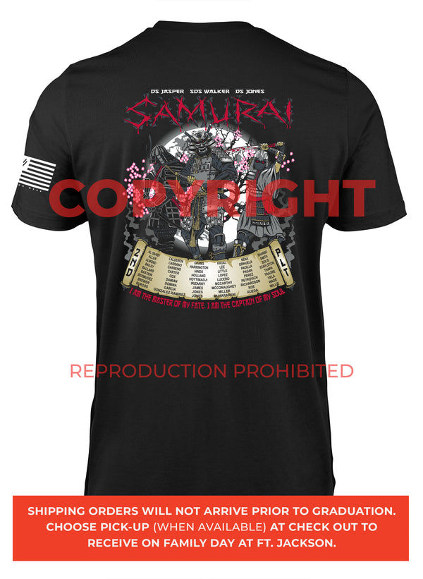 1-13 Bravo, 2nd Platoon – SAMURAI - 05.15.25 GRAD