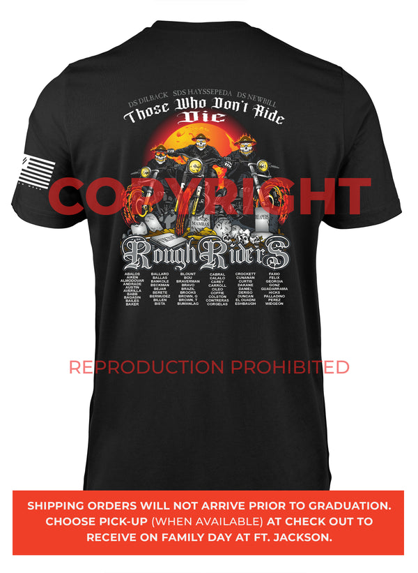1-13 Charlie, 1st Platoon – ROUGH RIDERS - 05.15.25 GRAD