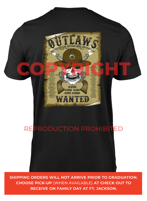 1-34 Bravo, 2nd Platoon - OUTLAWS - 07.10.25 GRAD