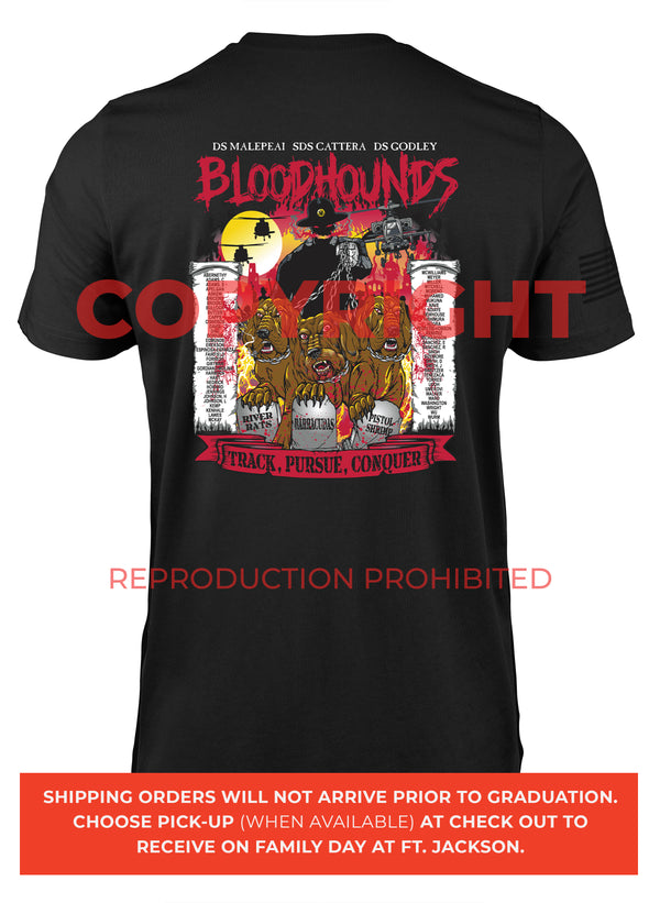 1-34 Delta, 1st Platoon - BLOODHOUNDS - 10.02.25 GRAD