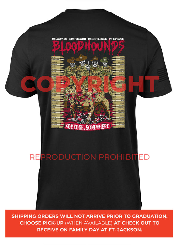 3-60 Alpha, 1st Platoon – BLOODHOUNDS - 08.27.25 GRAD