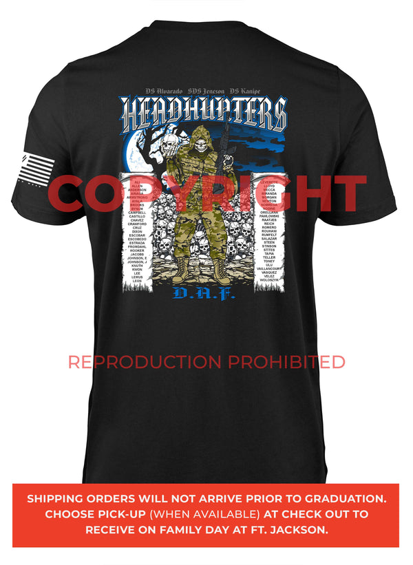 3-60 Charlie, 3rd Platoon – HEADHUNTERS - 06.05.25 GRAD