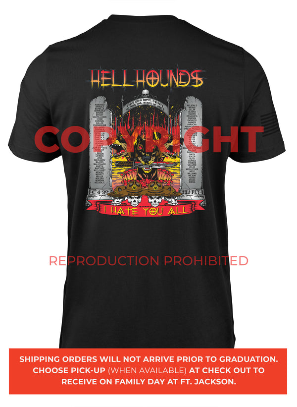 4-39 Charlie, 3rd Platoon - HELLHOUNDS - 09.11.25 GRAD