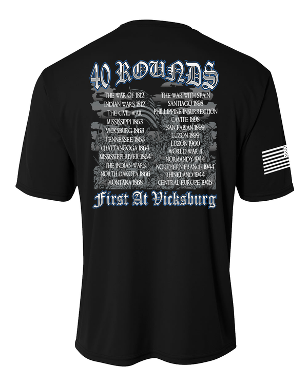 2-13th Battalion Performance Shirt