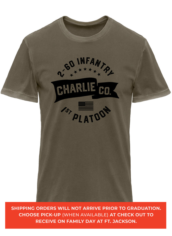 2-60 Charlie, 1st Platoon - 10.23.25 GRAD
