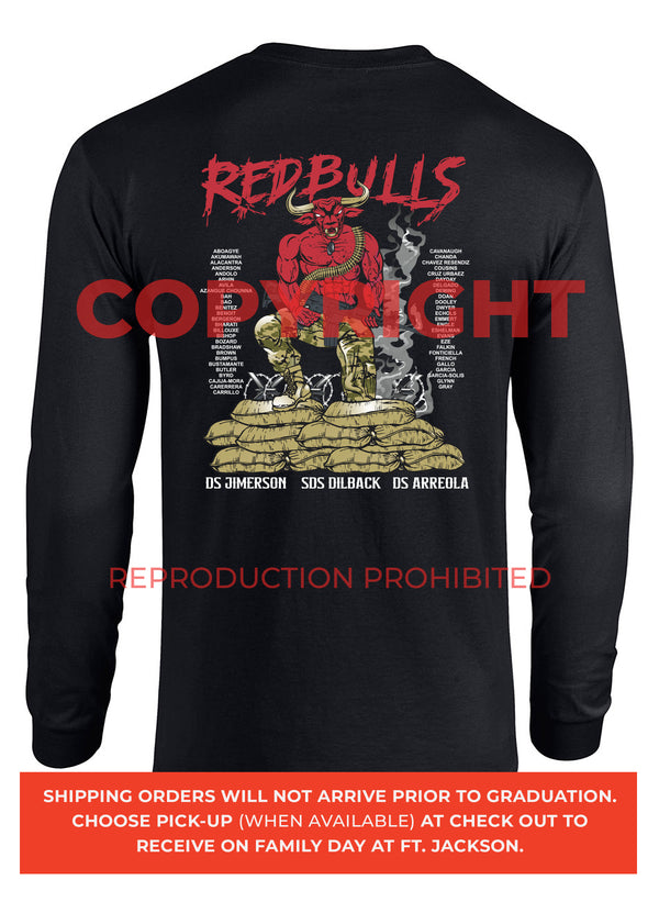 1-13 Charlie, 1st Platoon – REDBULLS - 08.13.26 GRAD