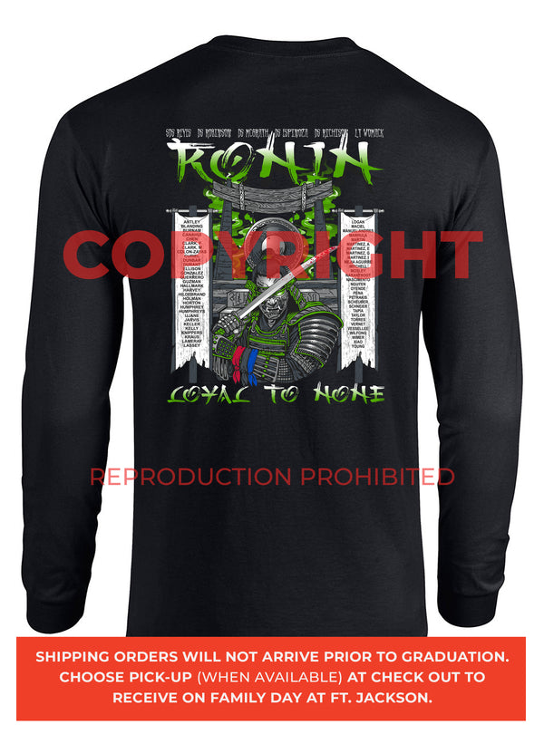 1-34 Charlie, 4th Platoon - RONIN - 12.17.25 GRAD