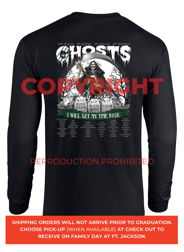 1-34 Delta, 4th Platoon - GHOSTS - 10.01.26 GRAD