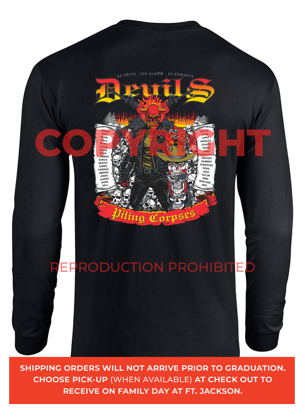 1-34 Echo, 1st Platoon - DEVILS - 04.16.26 GRAD