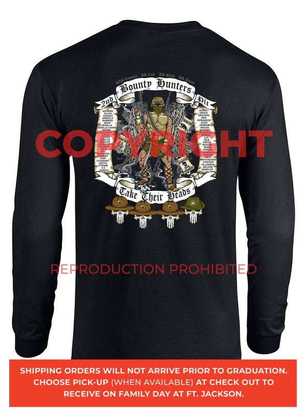 1-34 Echo, 2nd Platoon - BOUNTY HUNTERS - 12.17.25 GRAD