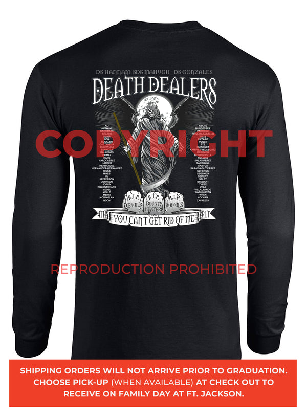 1-34 Echo, 4th Platoon - DEATH DEALERS - 07.09.26 GRAD
