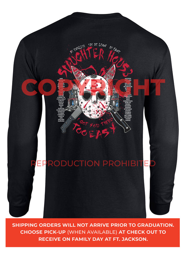 1-34 Alpha, 3rd Platoon - SLAUGHTER HOUSE - 10.02.25 GRAD
