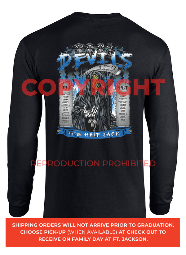 2-13 Alpha, 3rd Platoon - DEVILS - 11.26.25 GRAD