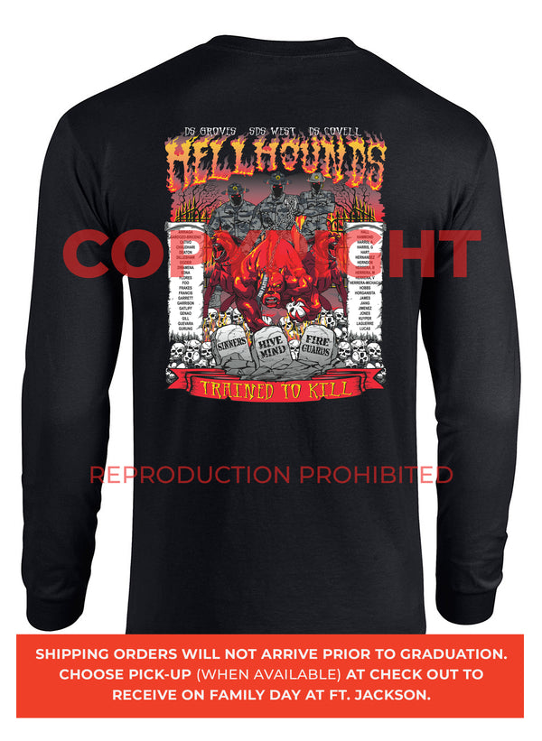 2-13 Bravo, 2nd Platoon - HELLHOUNDS - 11.26.25 GRAD