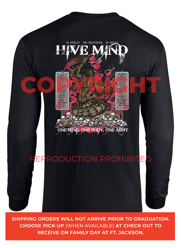 2-13 Bravo, 3rd Platoon - HIVE MIND - 11.26.25 GRAD