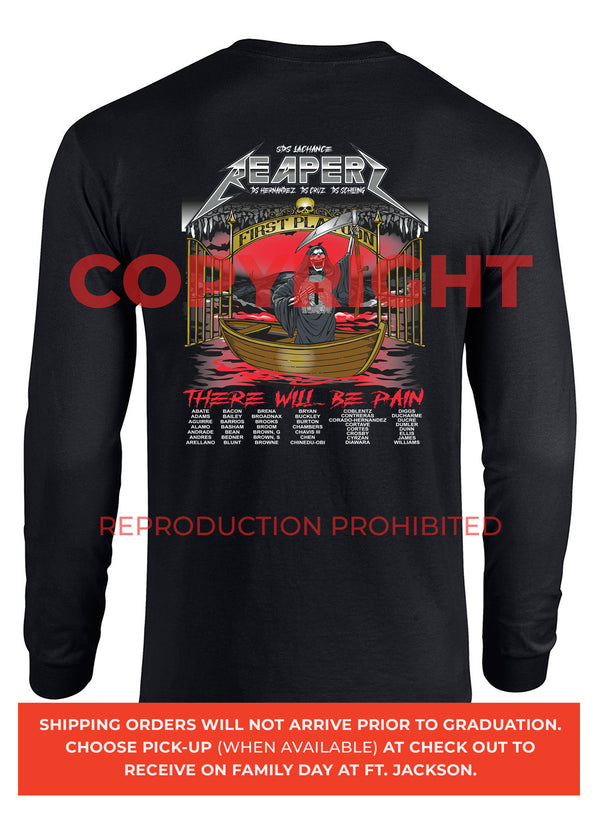 2-13 Charlie, 1st Platoon - REAPERS - 11.26.25 GRAD