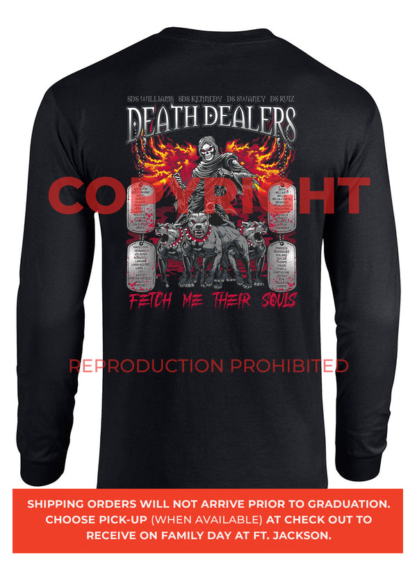 2-13 Delta, 3rd Platoon - DEATH DEALERS - 03.12.26 GRAD