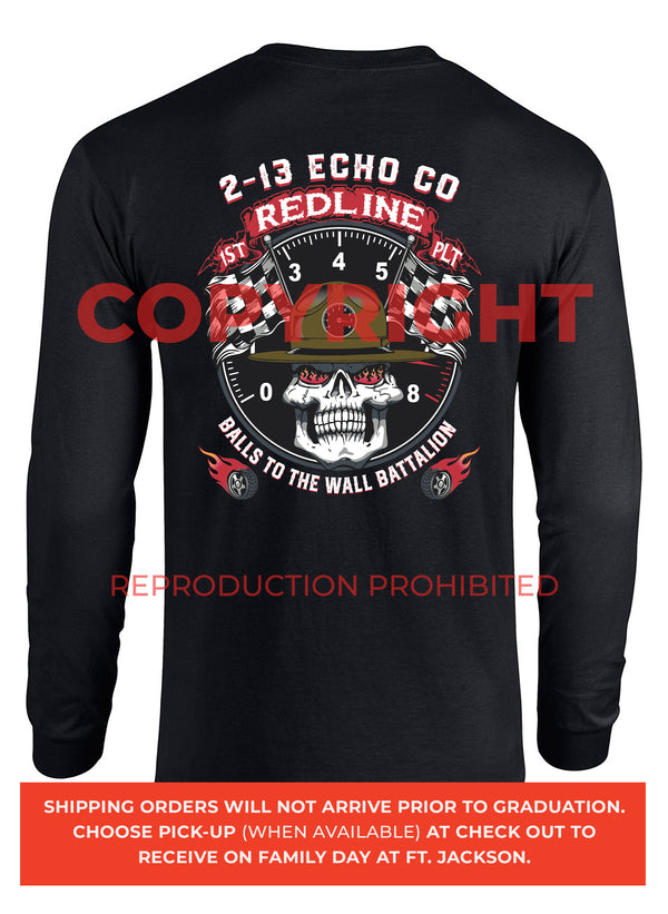 2-13 Echo, 1st Platoon - REDLINE - 06.04.26 GRAD