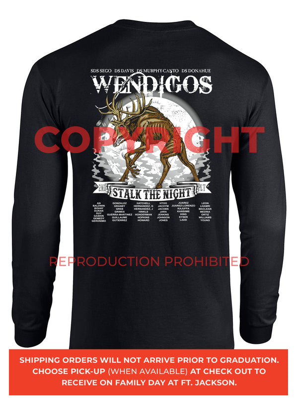 2-13 Echo, 2nd Platoon - WENDIGOS - 11.26.25 GRAD