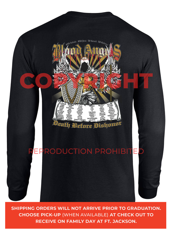 2-60 Echo, 4th Platoon - BLOOD ANGELS - 10.23.25 GRAD