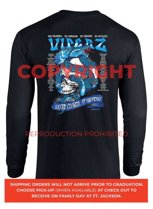 3-13 Delta, 3rd Platoon - VIPERZ - 12.16.25 GRAD