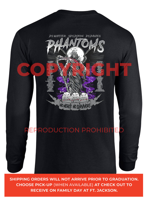 3-13 Echo, 2nd Platoon - PHANTOMS - 07.01.26 GRAD