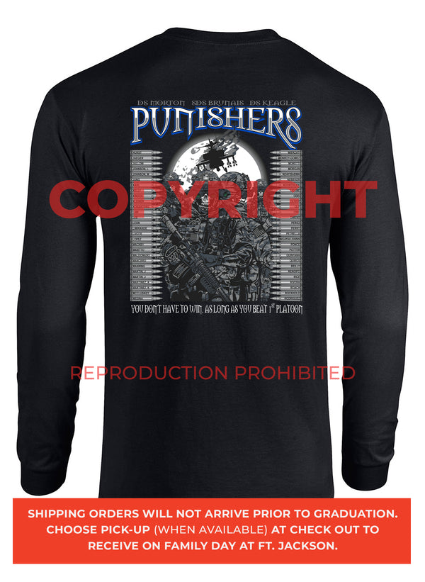 3-13 Echo, 3rd Platoon - PUNISHERS - 07.01.26 GRAD
