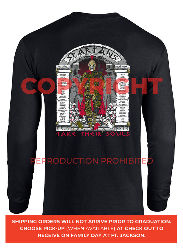 3-13 Echo, 4th Platoon - SPARTANS - 04.09.26 GRAD