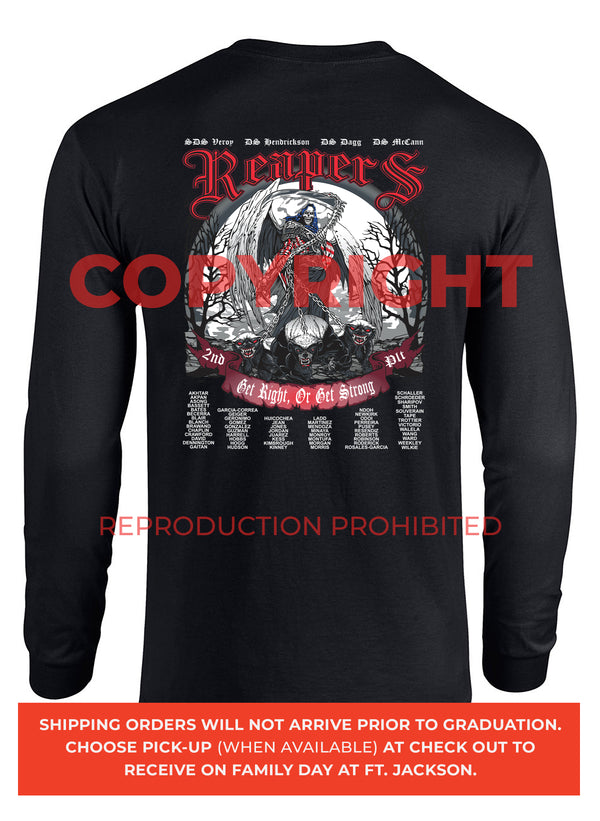 3-39 Alpha, 2nd Platoon - REAPERS - 10.30.25 GRAD