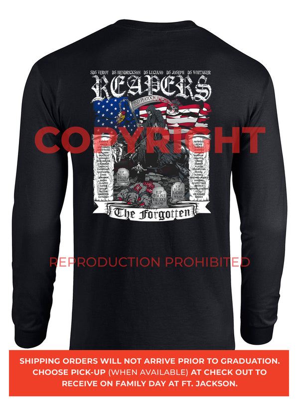 3-39 Alpha, 2nd Platoon - REAPERS - 02.12.26 GRAD