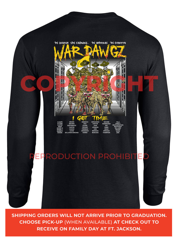 3-39 Alpha, 4th Platoon - WAR DAWGZ - 02.12.26 GRAD