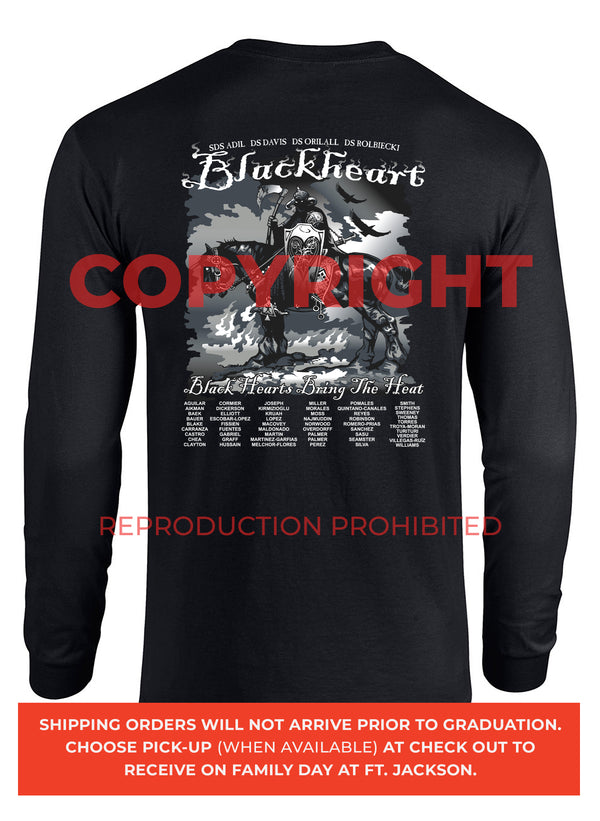 3-39 Bravo, 2nd Platoon - BLACKHEARTS - 10.29.26 GRAD