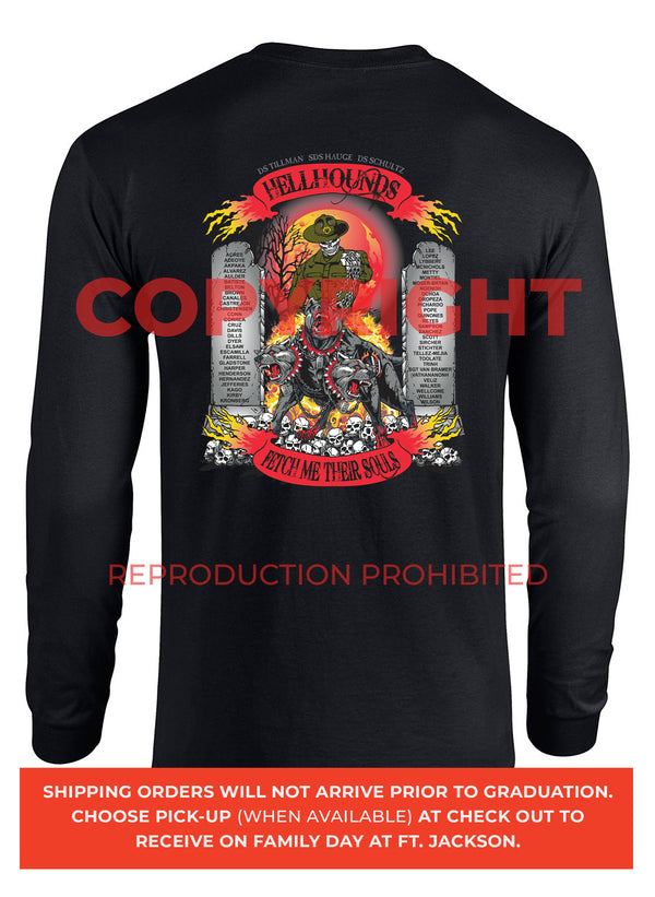 3-39 Delta, 1st Platoon - HELLHOUNDS - 10.30.25 GRAD