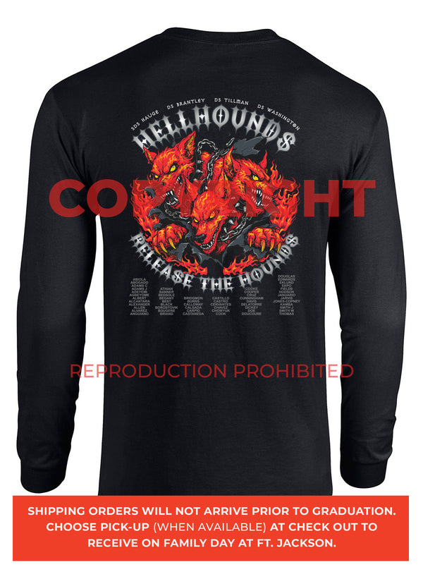 3-39 Delta, 1st Platoon - HELLHOUNDS - 05.07.26 GRAD