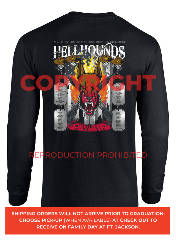 3-39 Delta, 1st Platoon - HELLHOUNDS - 08.06.26 GRAD