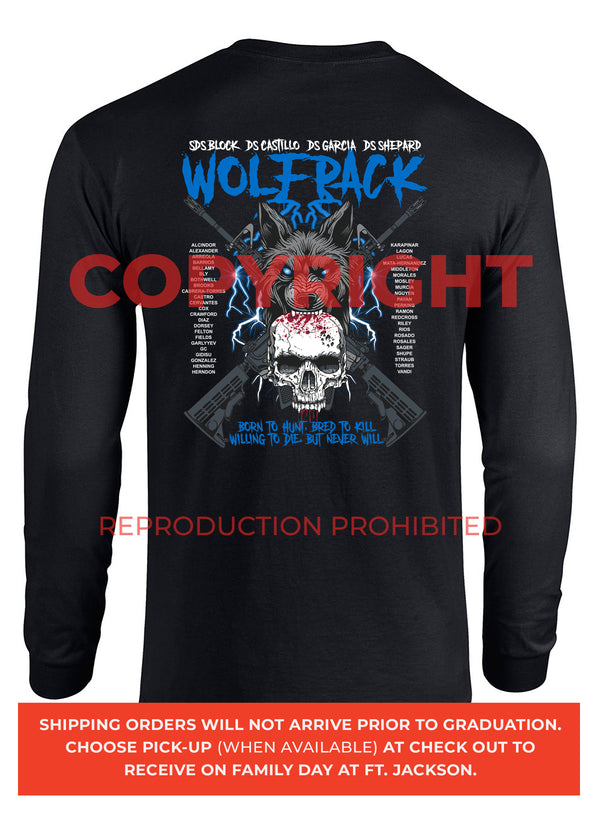 3-39 Delta, 3rd Platoon - WOLFPACK - 02.12.26 GRAD