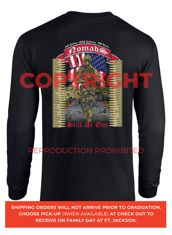 3-39 Echo, 1st Platoon - NOMADS - 10.30.25 GRAD