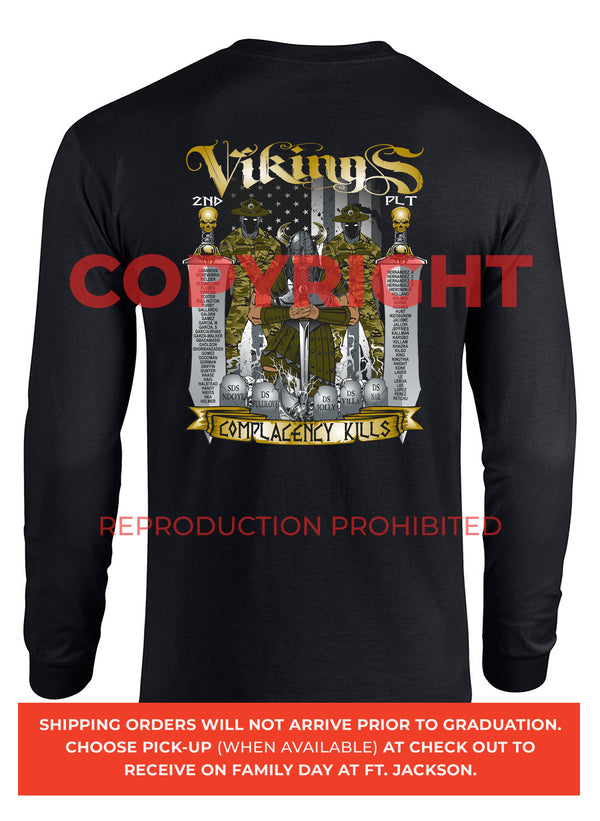 3-39 Echo, 2nd Platoon - VIKINGS - 08.06.26 GRAD