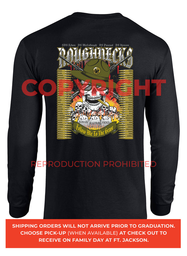 3-39 Echo, 4th Platoon - ROUGHNECKS - 10.30.25 GRAD