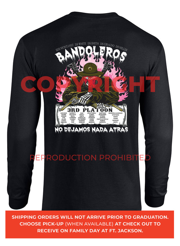 4-39 Alpha, 3rd Platoon - BANDOLEROS - 12.04.25 GRAD