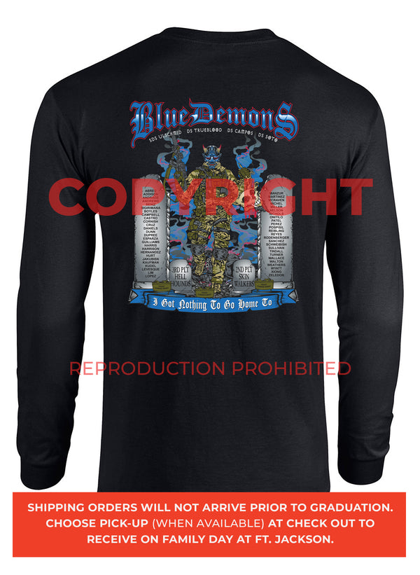 4-39 Charlie, 1st Platoon - BLUE DEMONS - 12.04.25 GRAD