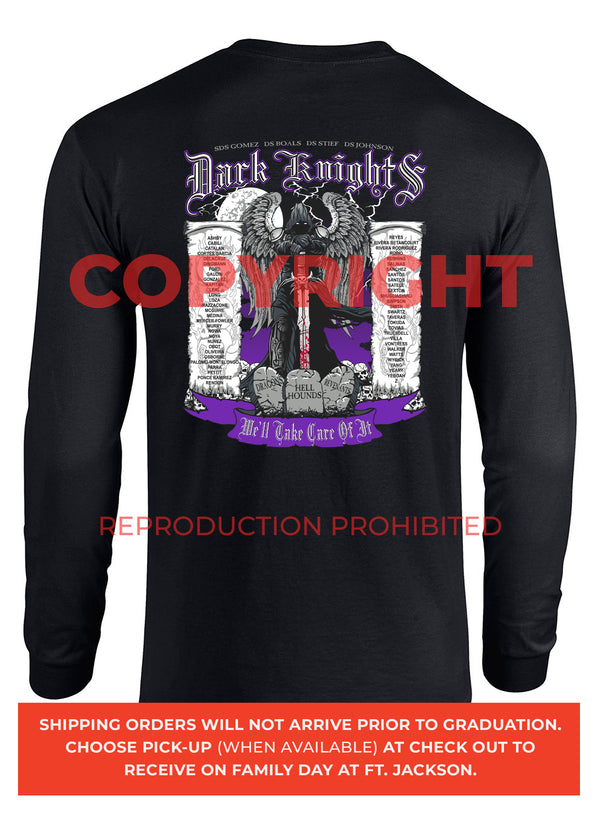 4-39 Delta, 4th Platoon - DARK KNIGHTS - 09.03.26 GRAD