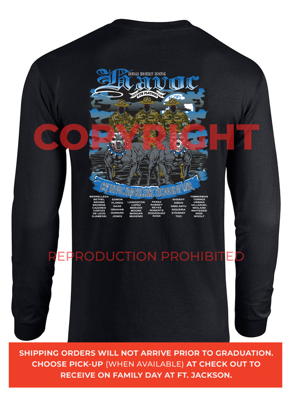 4-39 Delta, 4th Platoon - HAVOC - 12.04.25 GRAD