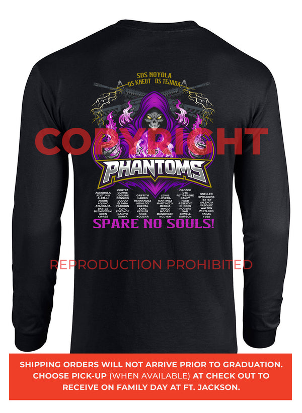 4-39 Echo, 3rd Platoon - PHANTOMS - 06.11.26 GRAD