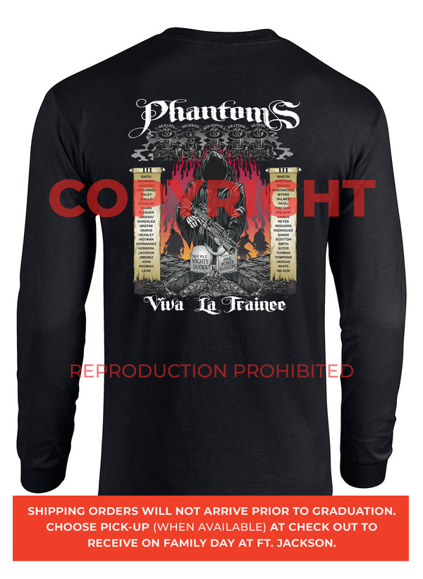 4-39 Echo, 3rd Platoon - PHANTOMS - 12.04.25 GRAD