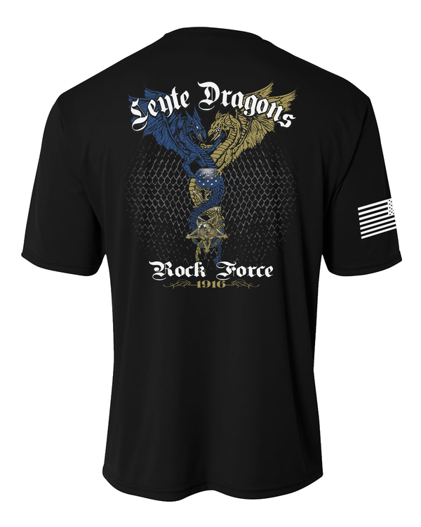 3-34th Battalion Performance Shirt