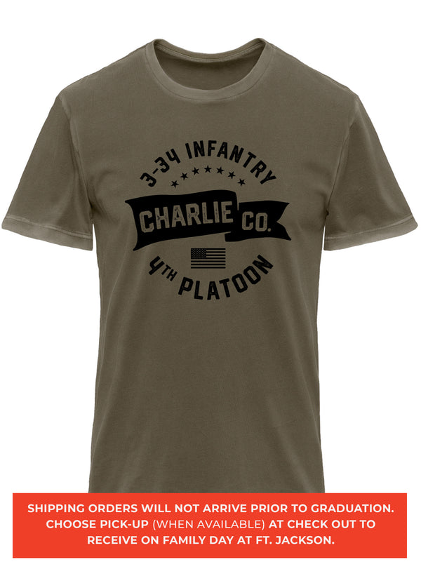 3-34 Charlie, 4th Platoon - 04.23.26 GRAD