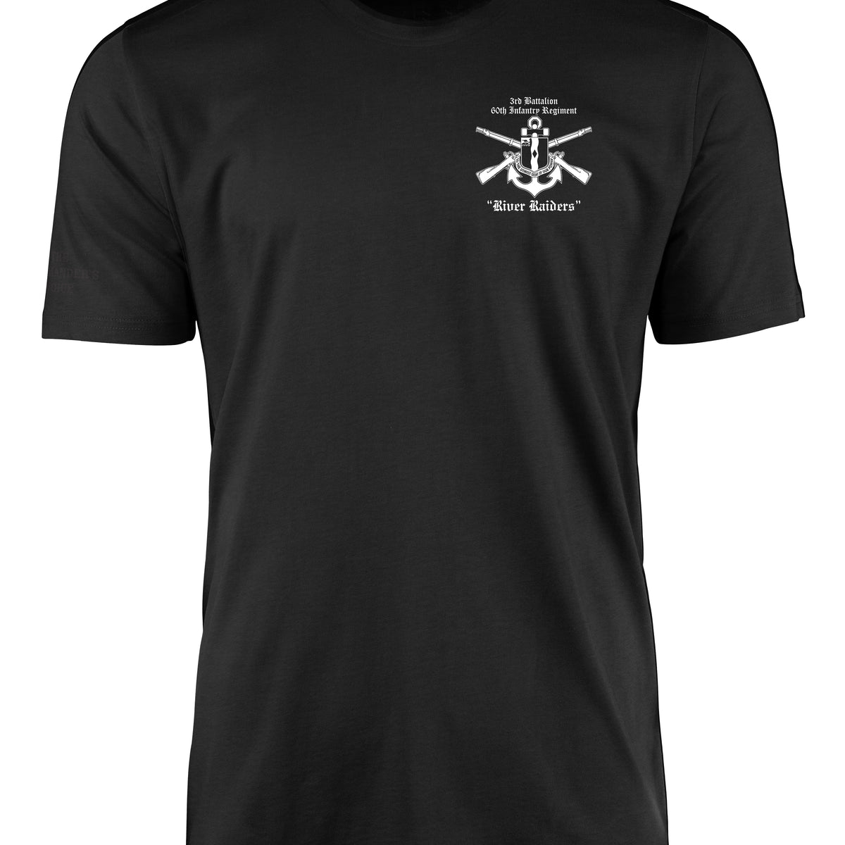 3-60th Battalion Performance Shirt – Official Recon Wear